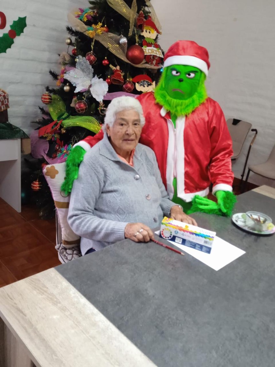 Celebrando en familia