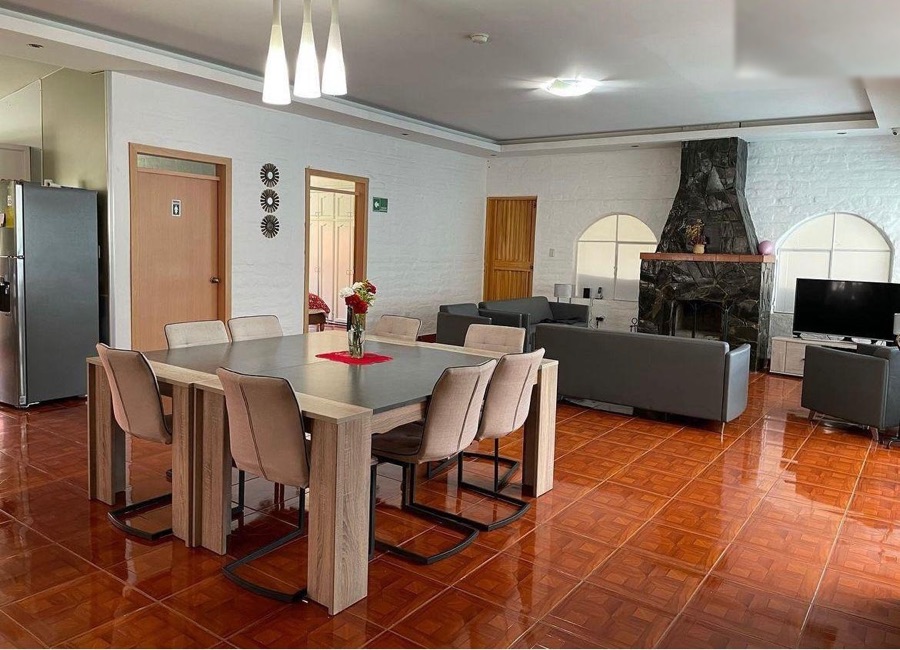 Comedor y sala común
